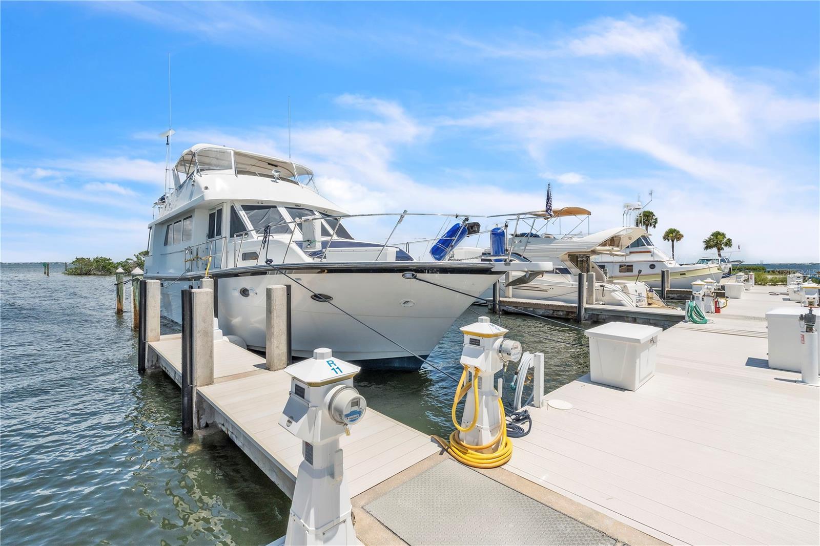 2600 Harbourside Drive, FL