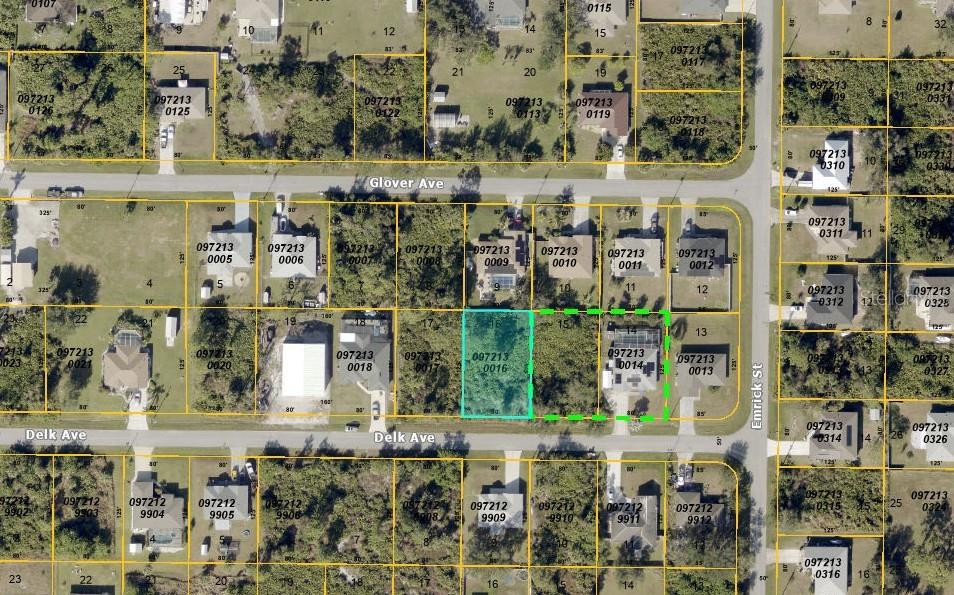 Delk Lot #16 Avenue, FL