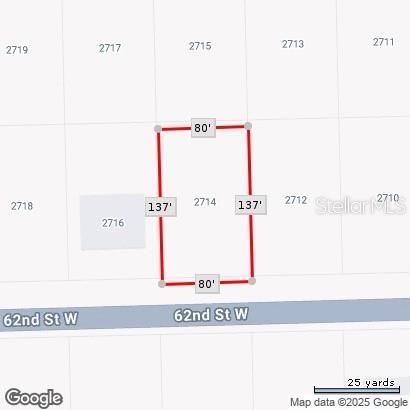2714 62nd Street, FL