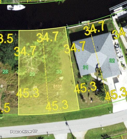 3237 Peace River Drive, FL