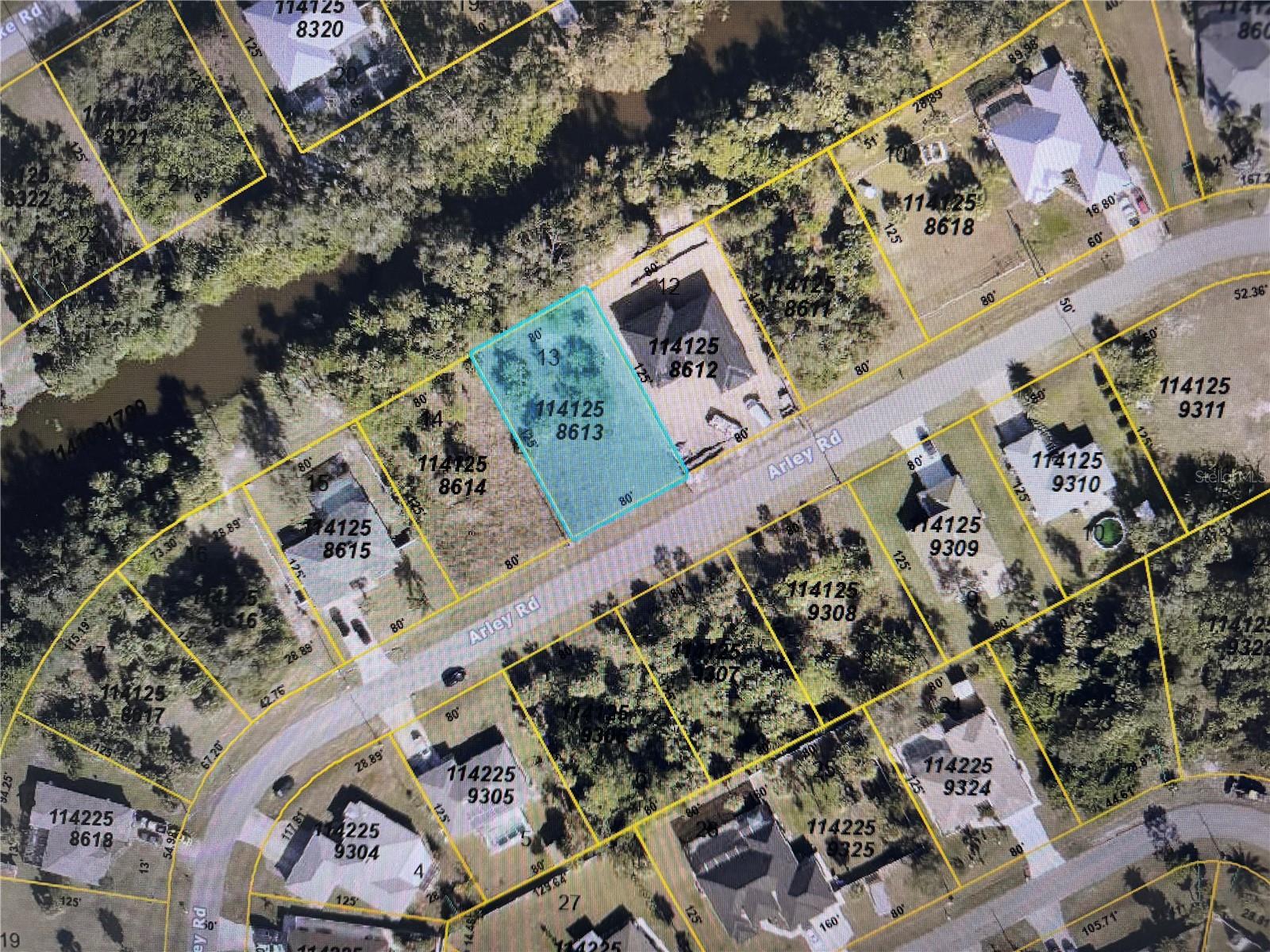 Arley Rd, FL