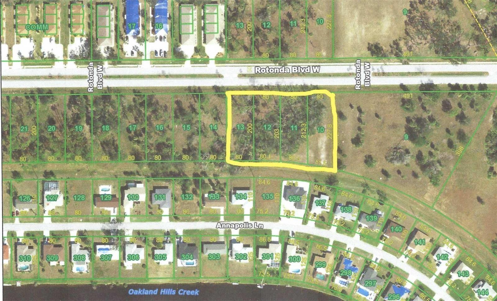 165 Rotonda Blvd W, FL