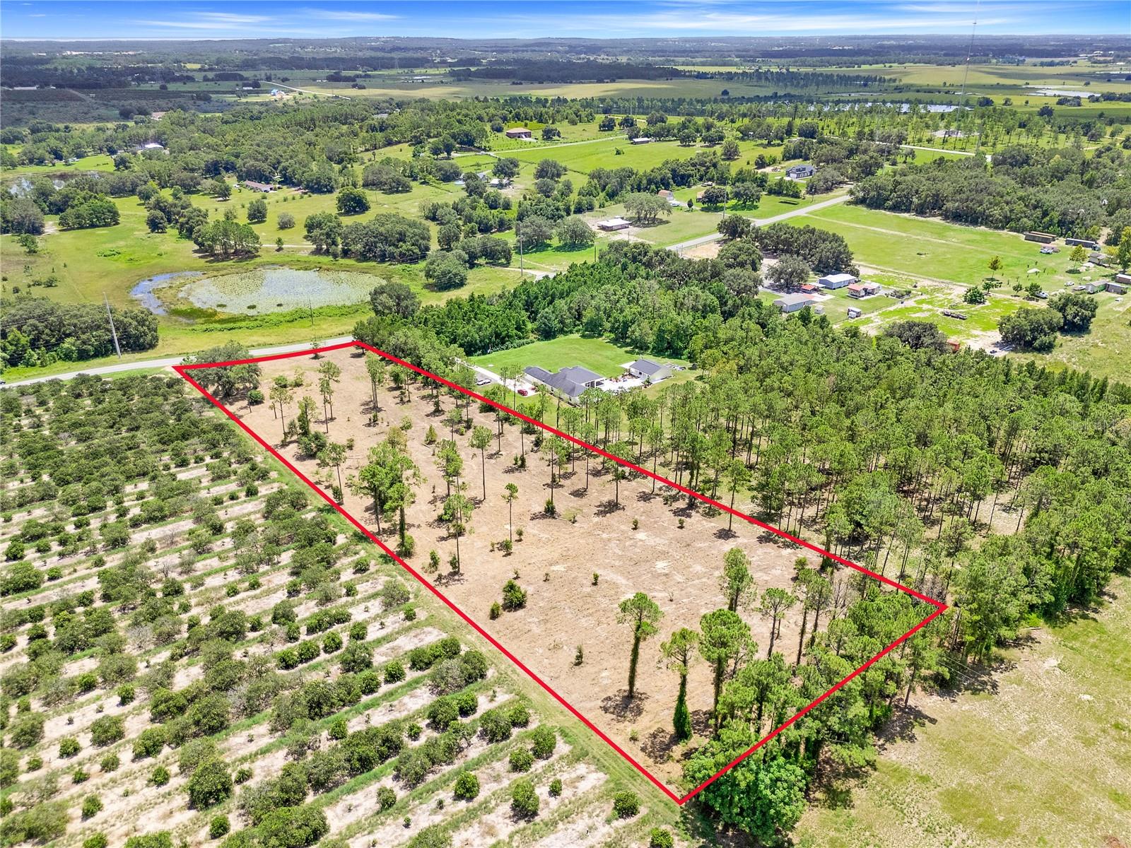 S Dewey Robbins Rd, FL