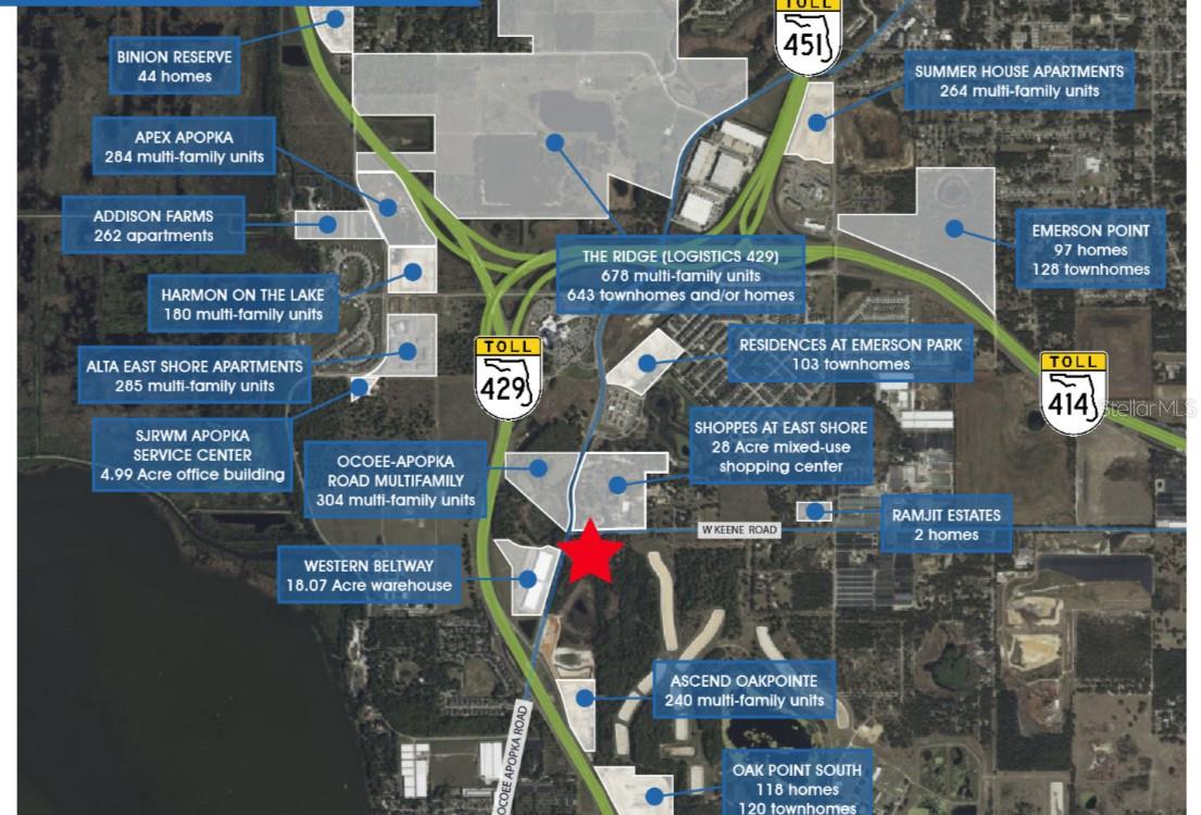 2565 Ocoee-Apopka Road, FL