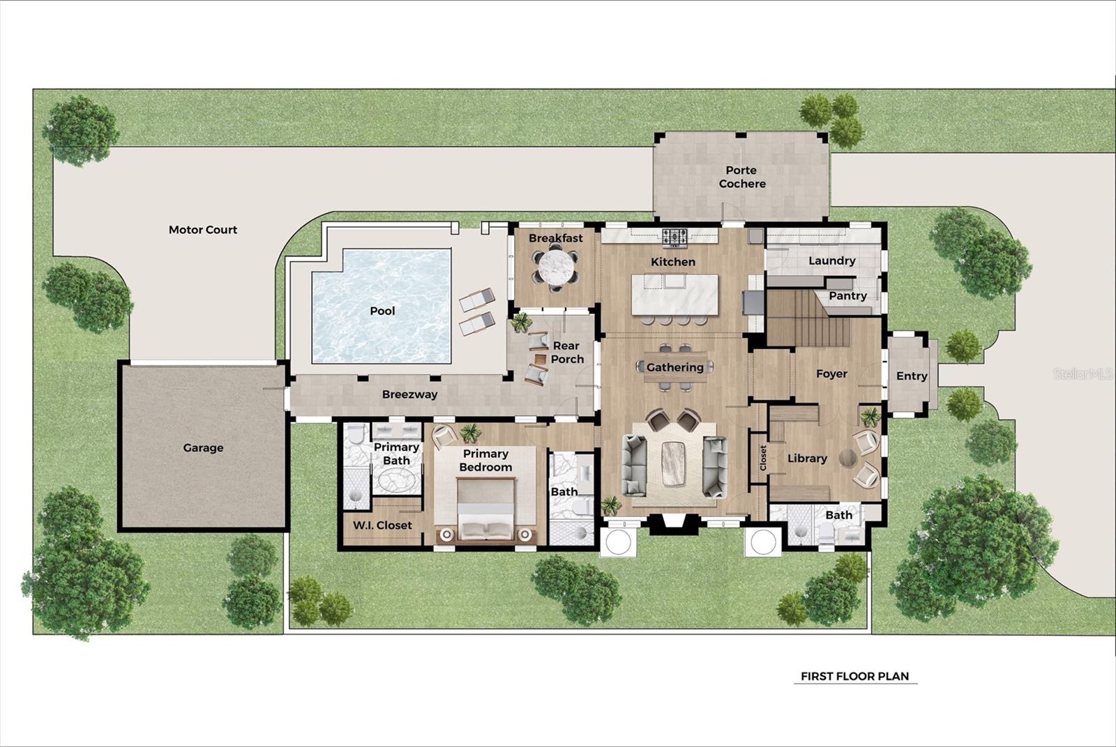 207 Kings Way, FL
