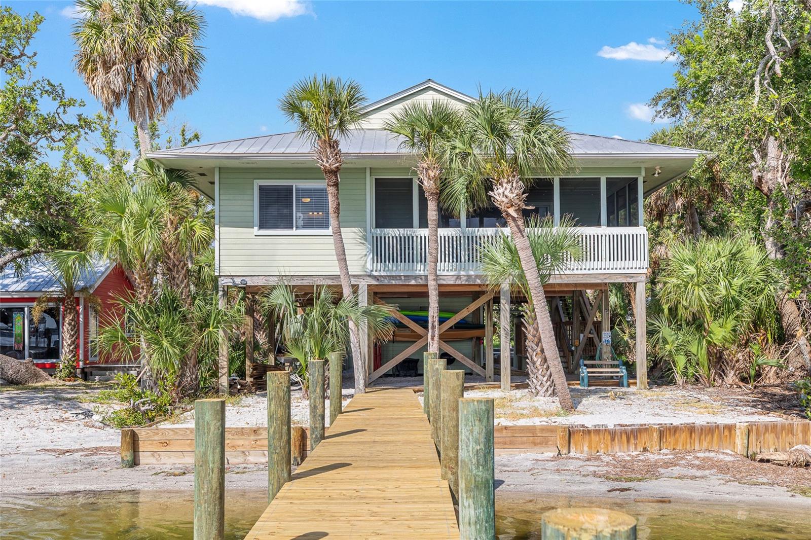 8178 Little Gasparilla Island, FL