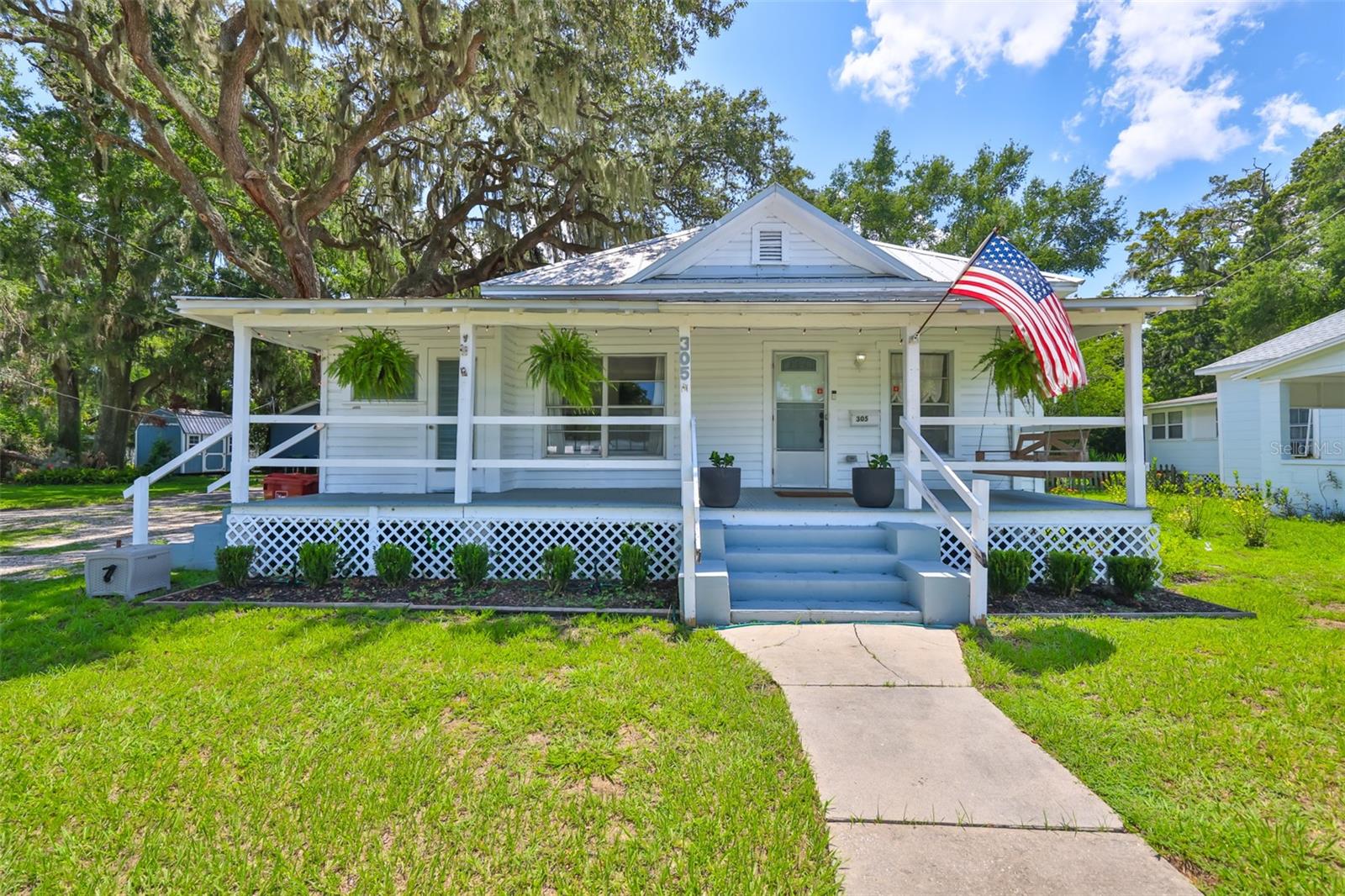 305 W Tever St, FL