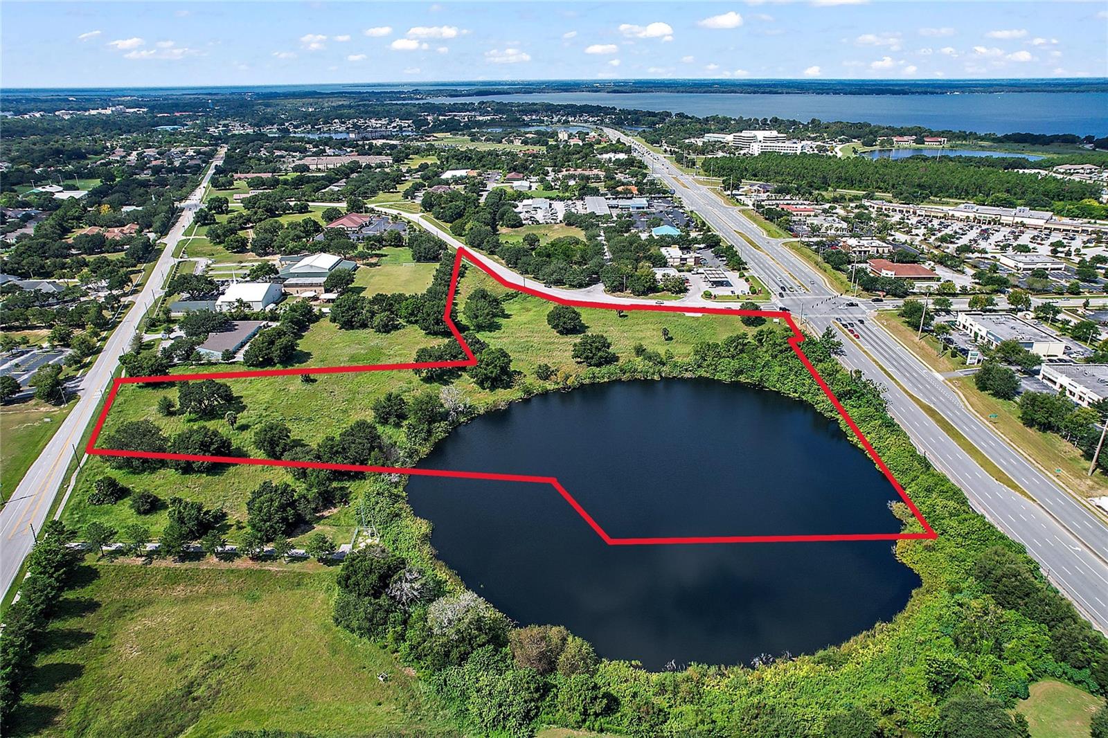 David Walker & Us Hwy 441 Drive, FL