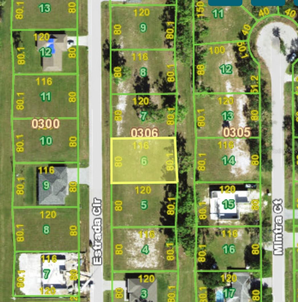 25117 Estrada Circle, FL