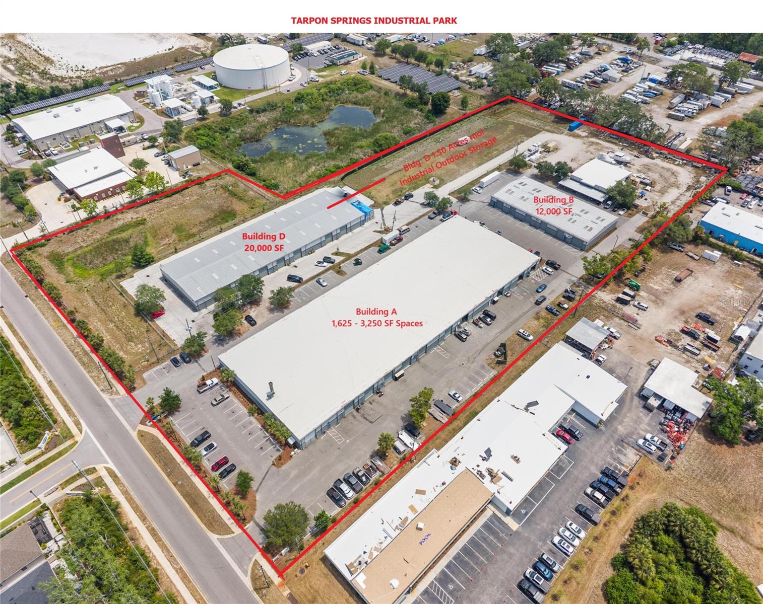 1500 L And R Industrial Blvd #Bldg. D, FL