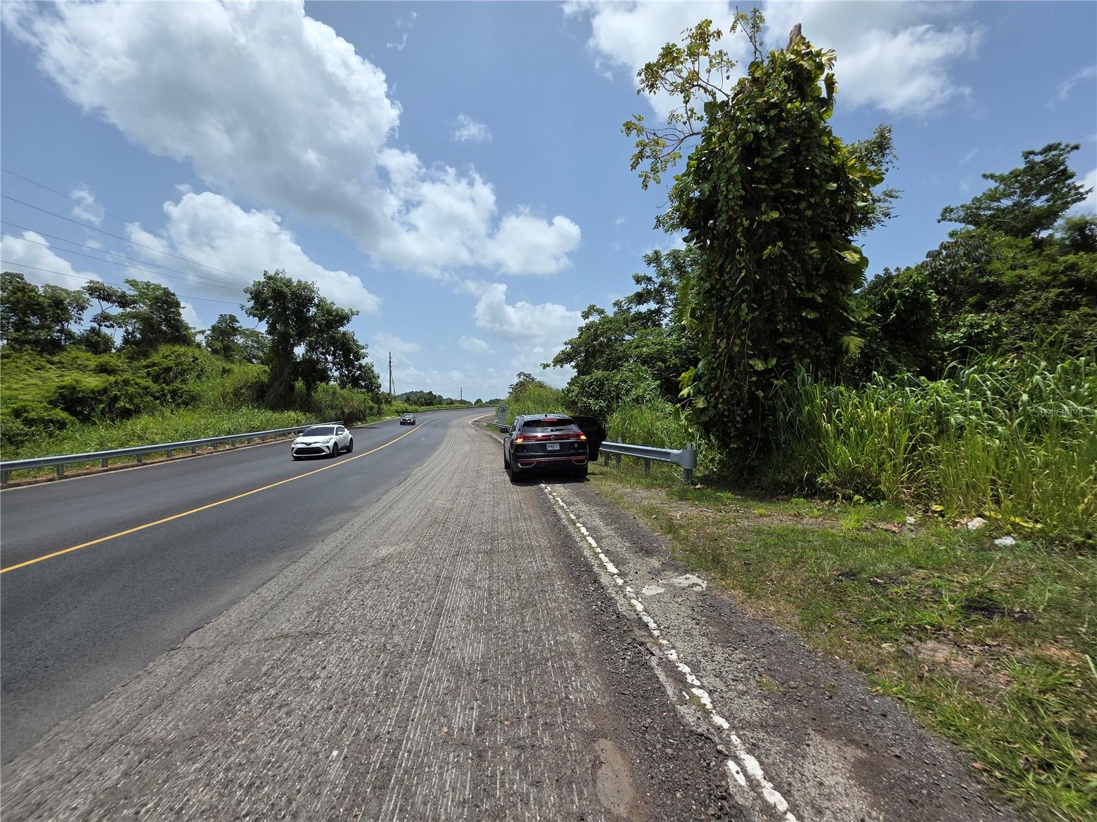 Carr-137, PR