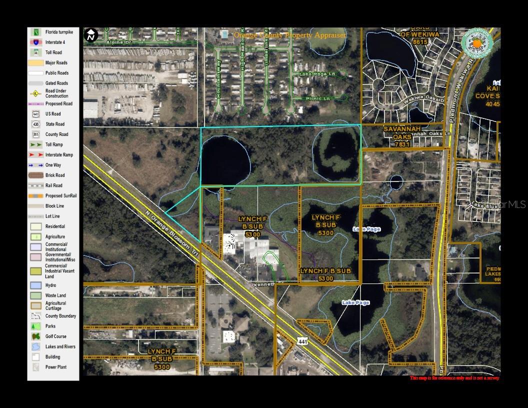 1225 Lake Pleasant Road, FL