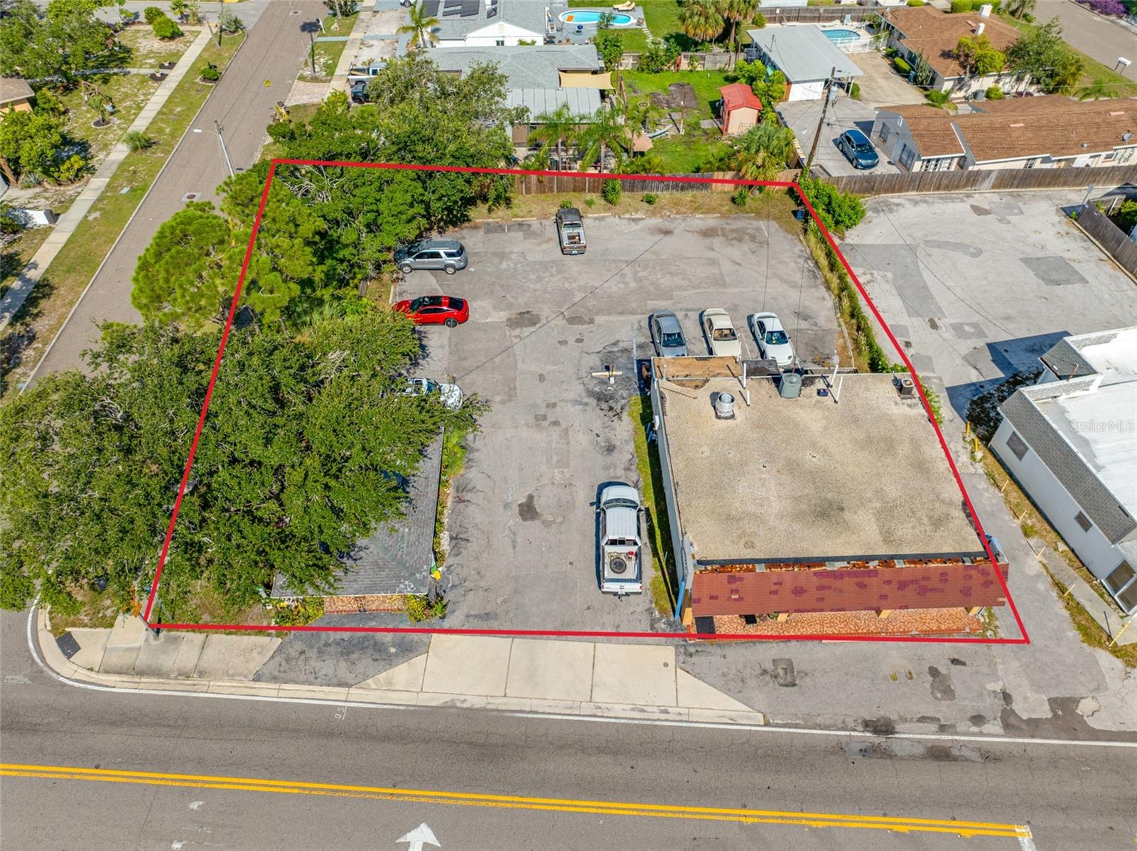 1726 Fort Harrison Avenue, FL