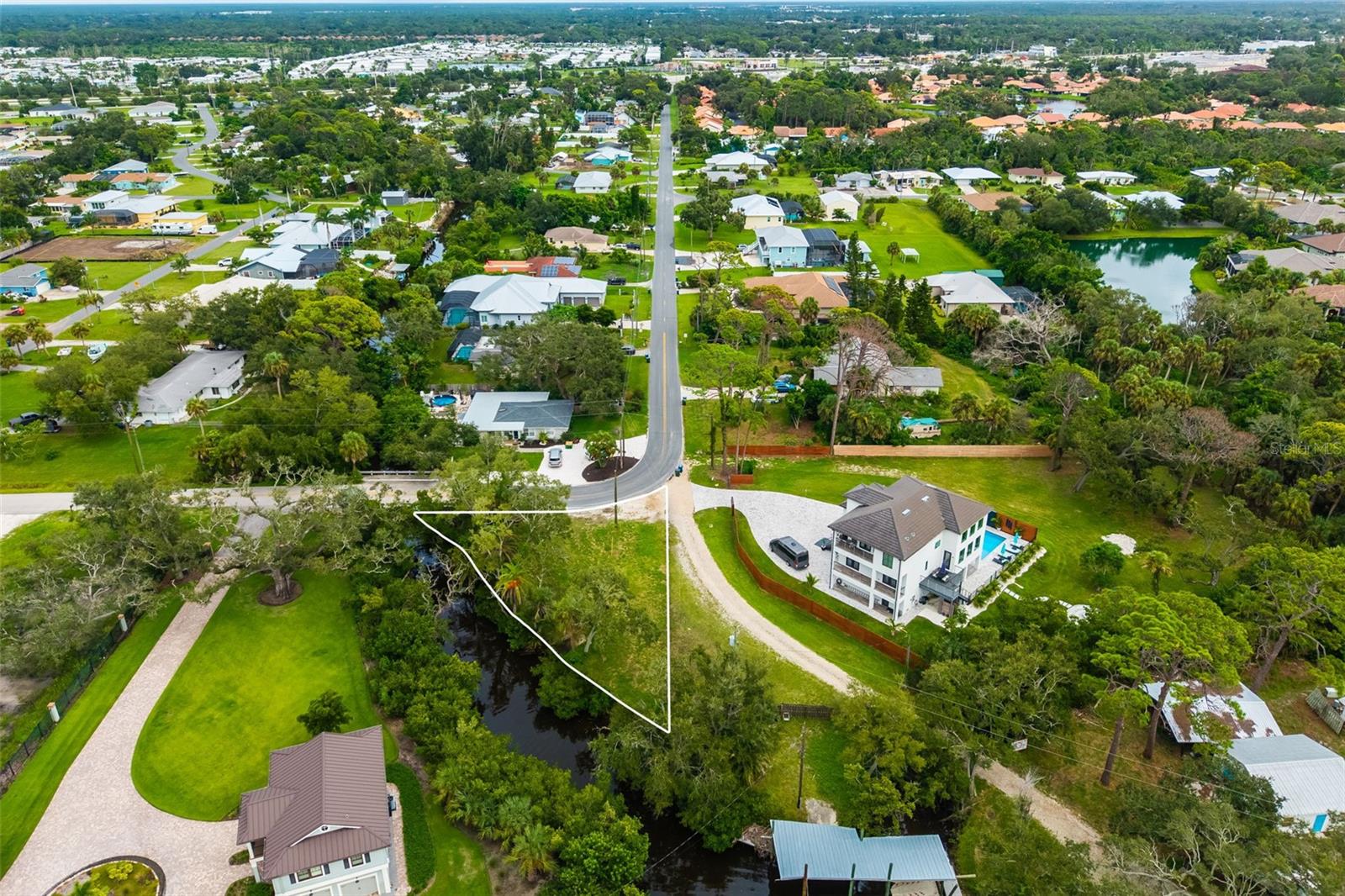 Oak Street, FL
