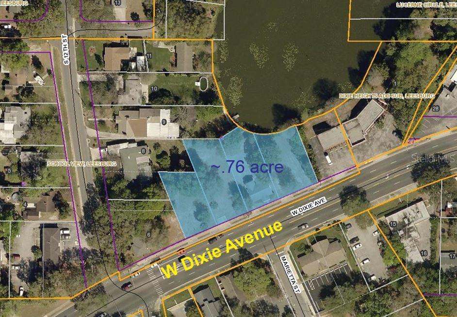1024 - 1038 Dixie Avenue, FL