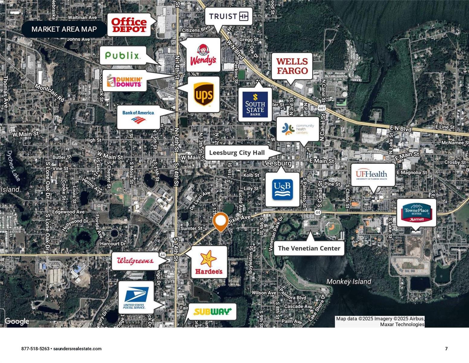 1024 - 1038 Dixie Avenue, FL