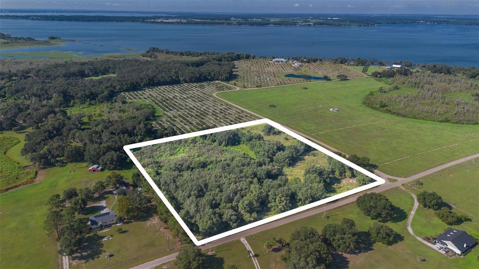 Yale Hammock Road, FL