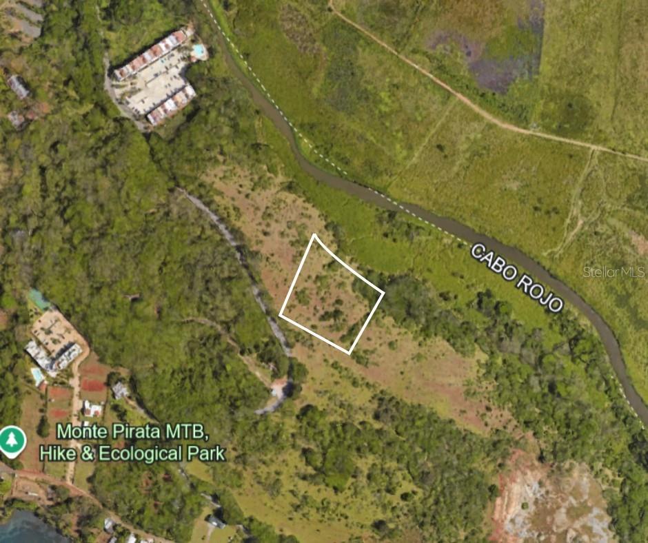 102 Km 8.2, Guanajibo Ward Road, PR
