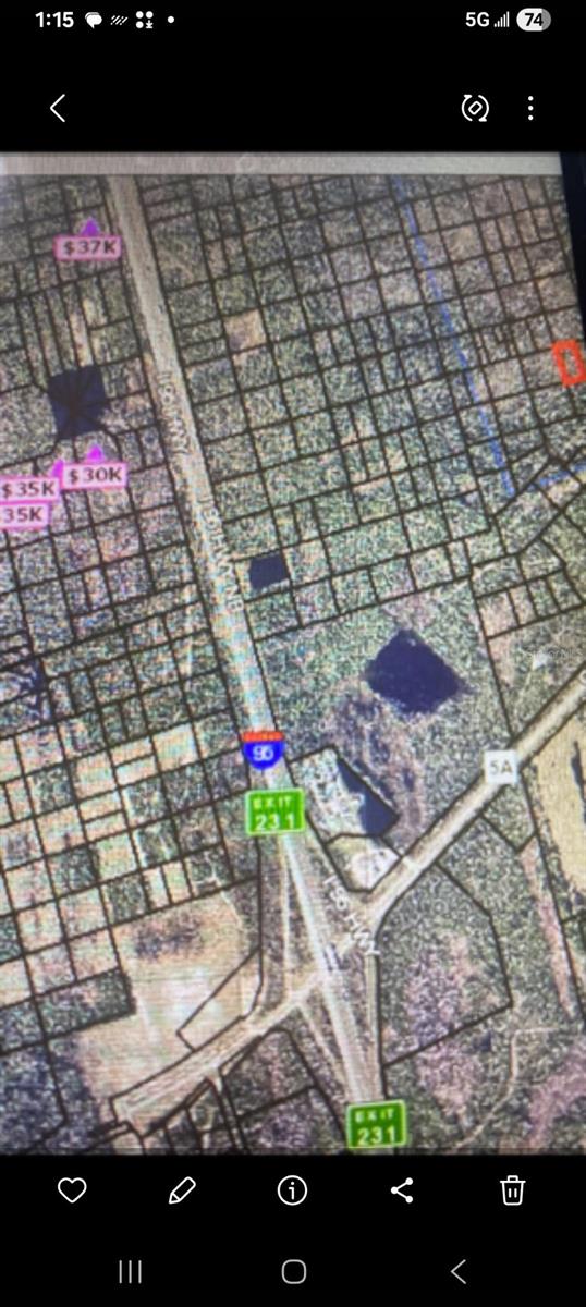 Short Parcel 2003055, FL