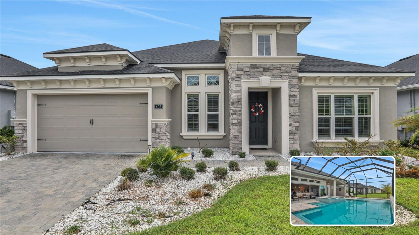 402 Aquamarine Way, FL