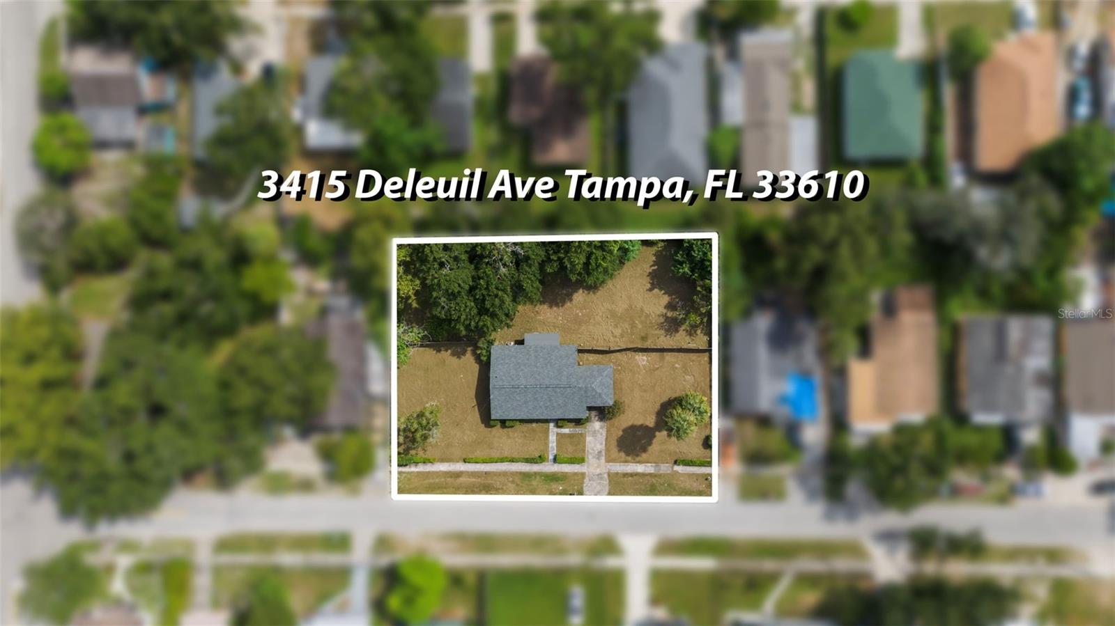 3415 Deleuil Avenue, FL