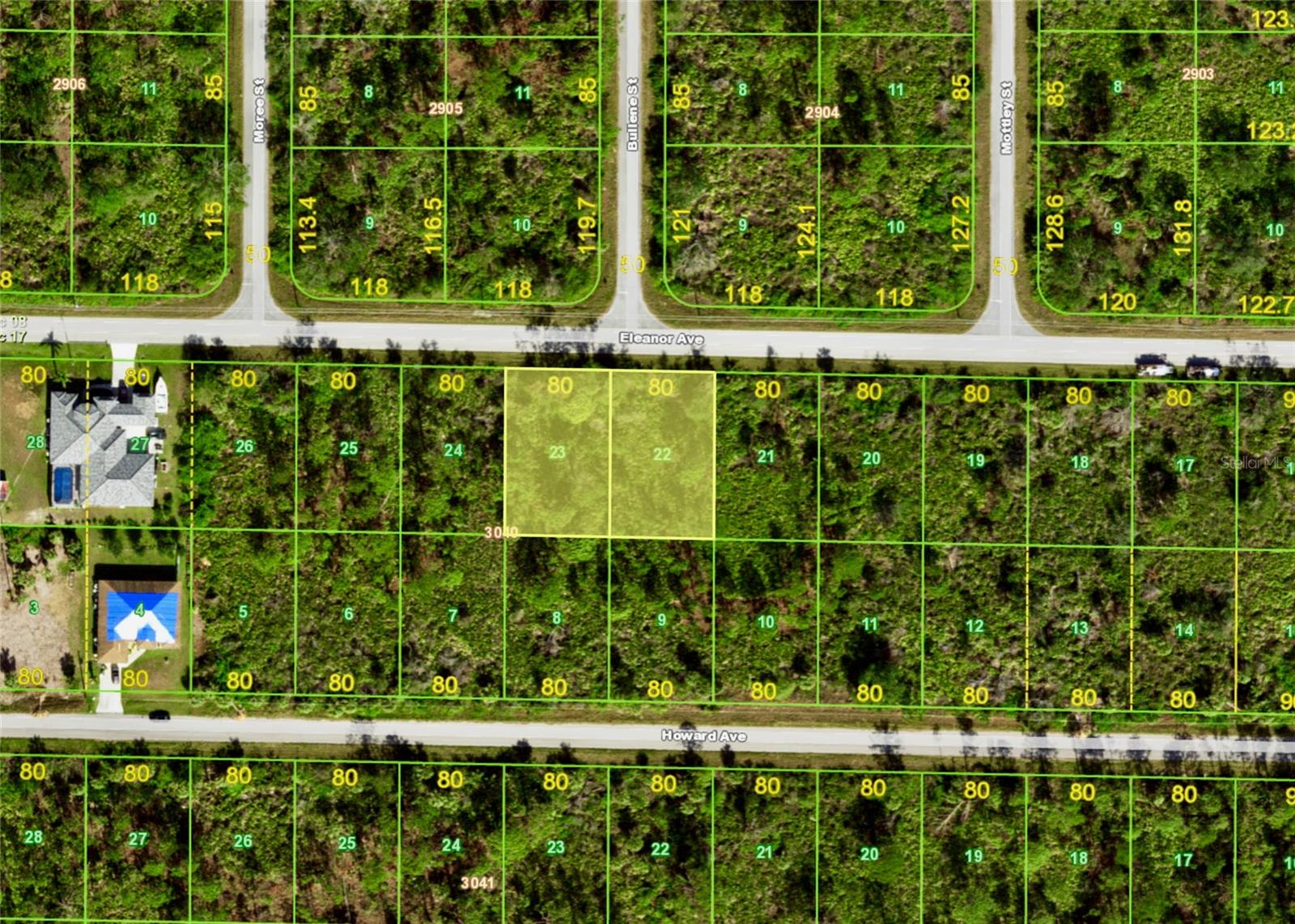 13451 & 13459 Eleanor Ave, FL