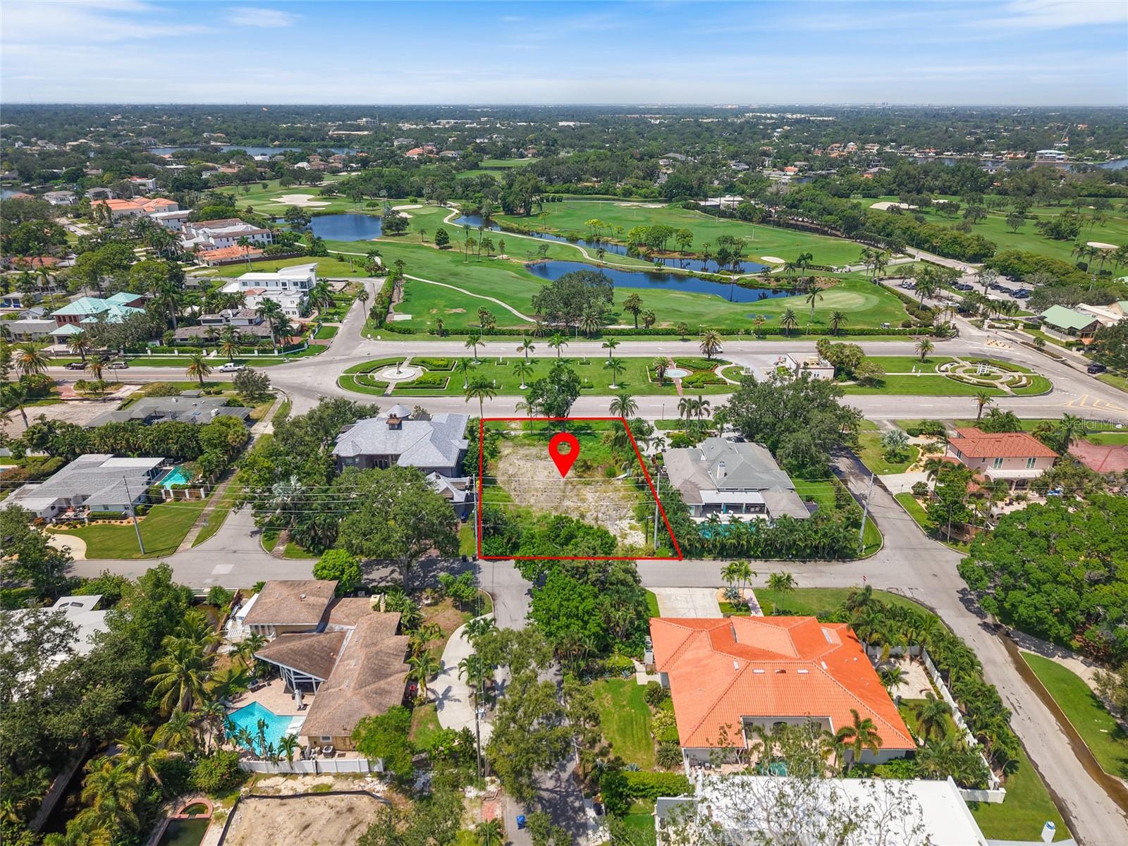 409 Snell Isle Boulevard, FL