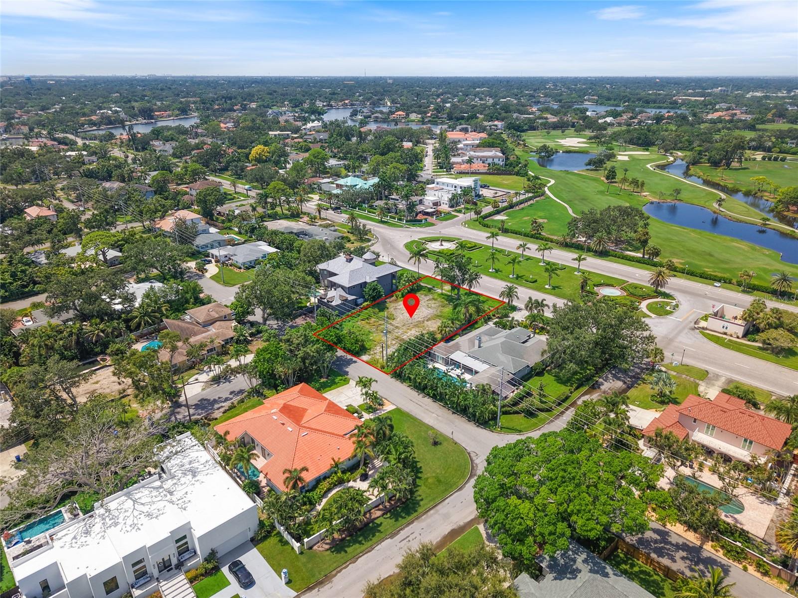 409 Snell Isle Boulevard, FL