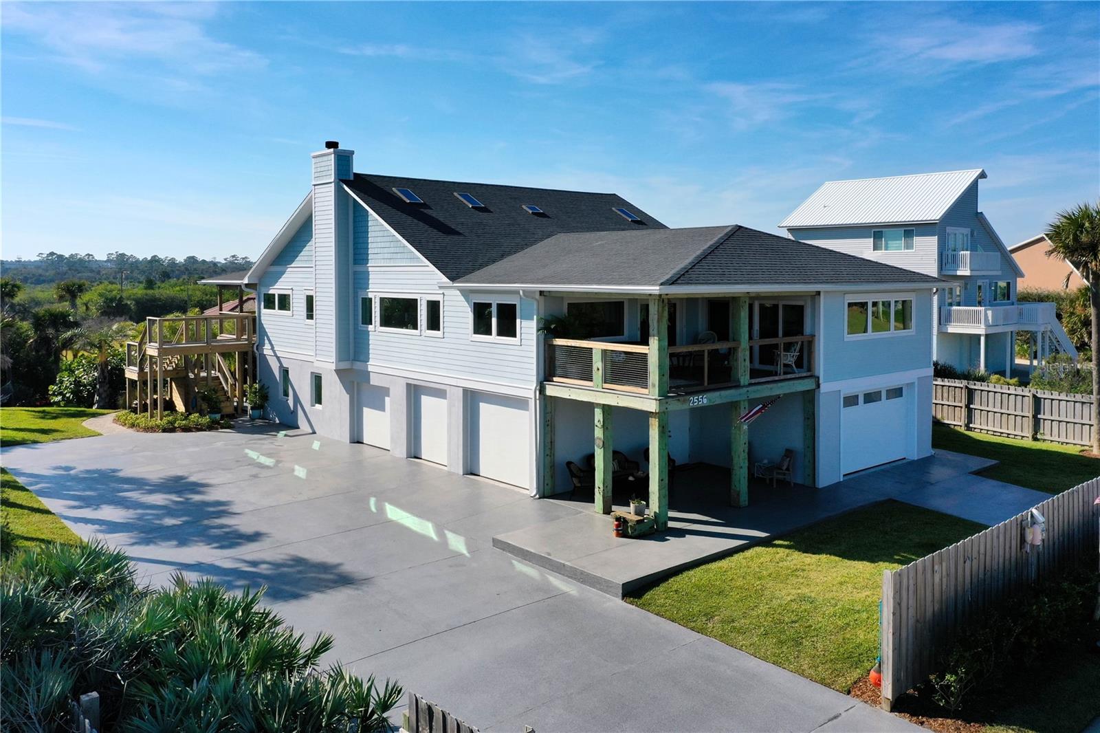 2556 Ocean Shore Boulevard, FL