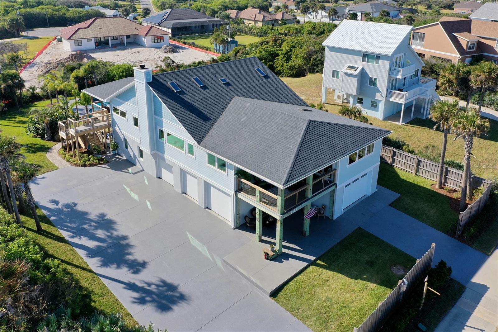 2556 Ocean Shore Boulevard, FL
