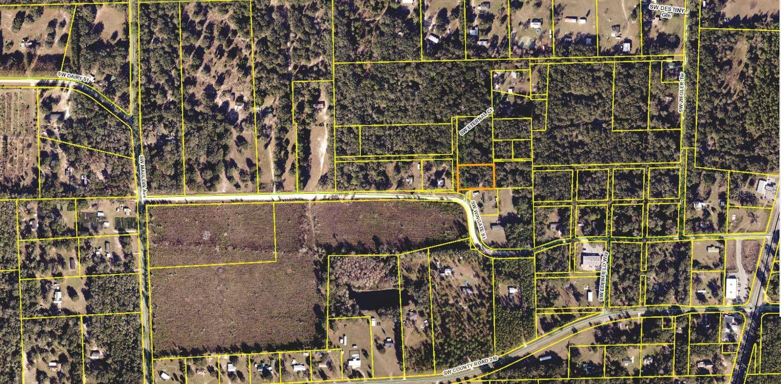 Lot 5 Sw Wingate St, FL