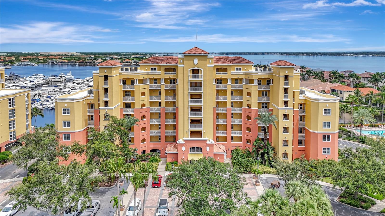 610 Riviera Dunes Way #602, FL