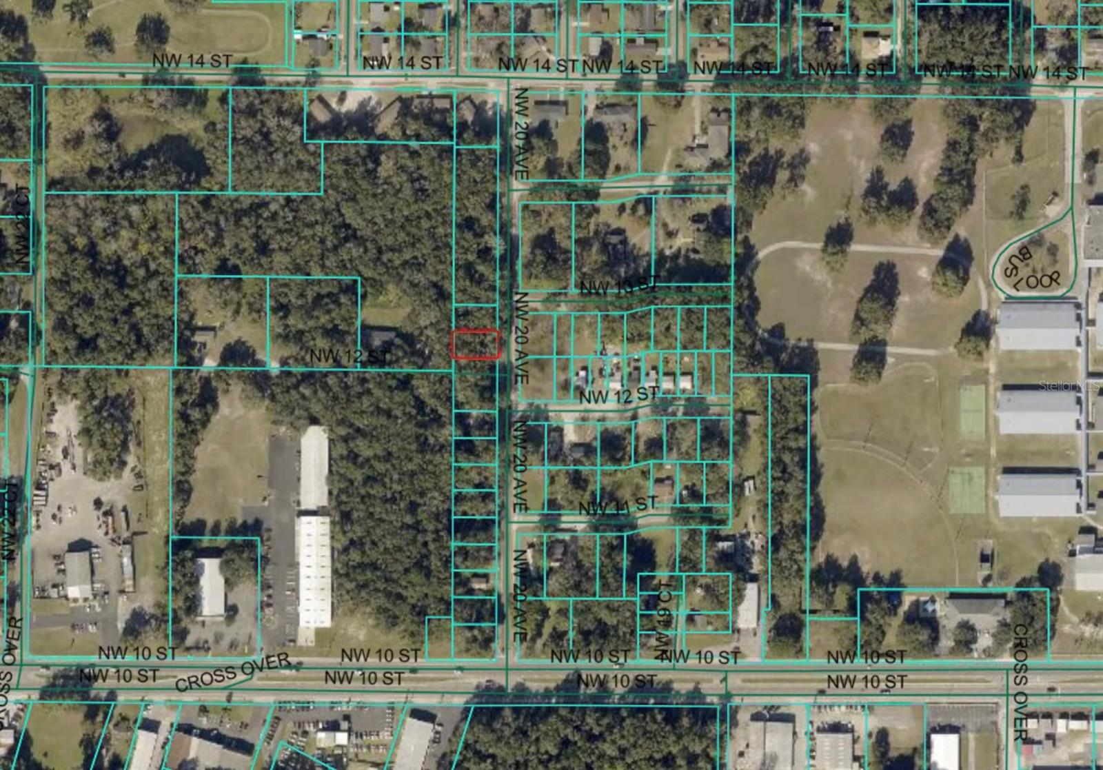 Lot 10 Nw 20th Ave, FL