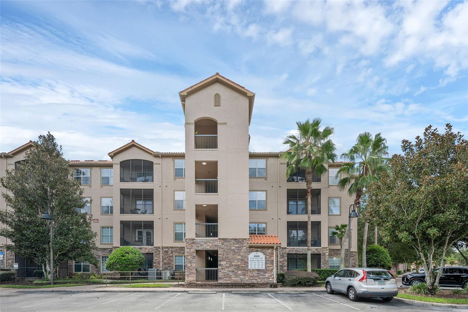 8000 Tuscany Way, FL