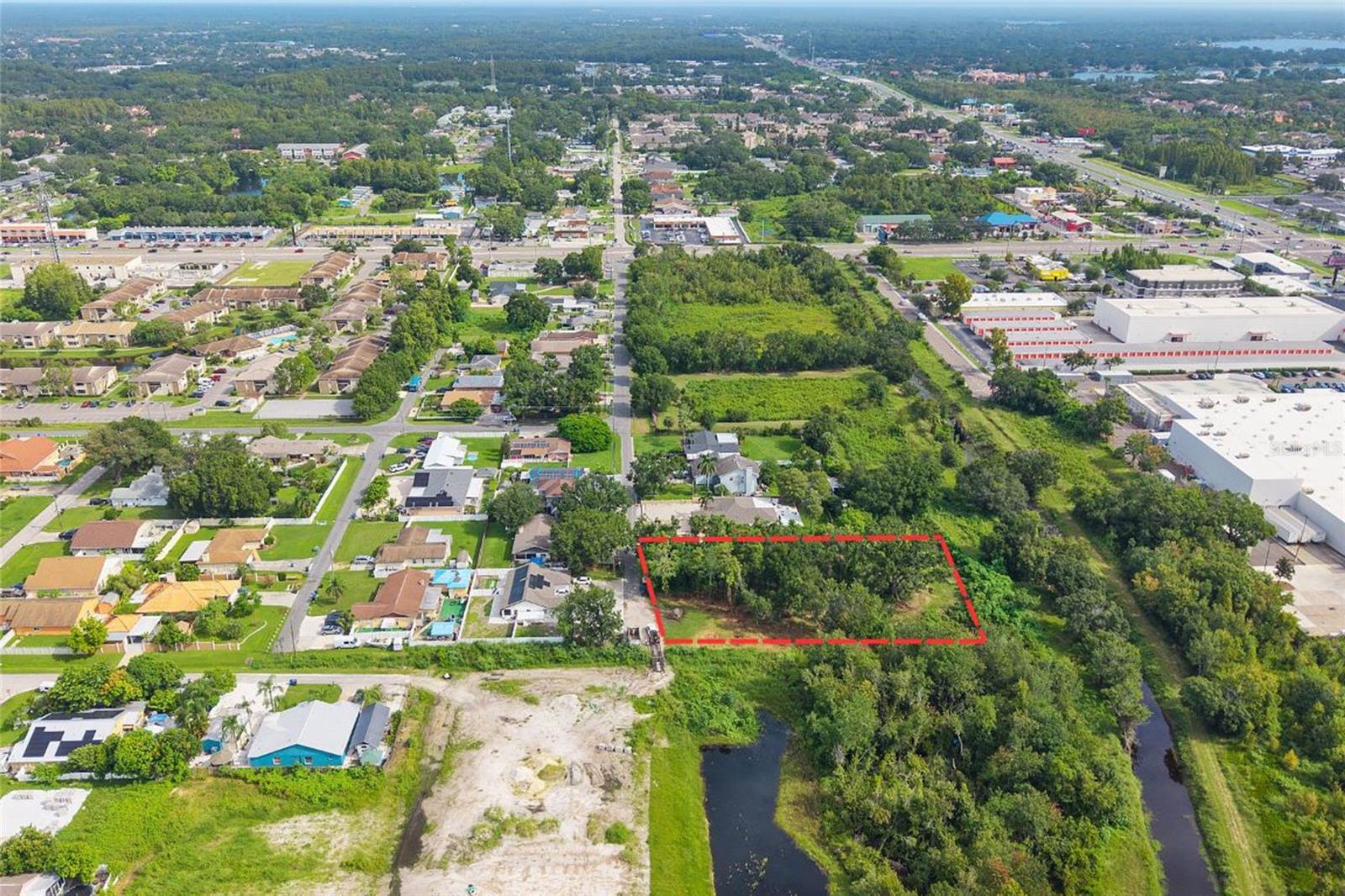 0000 Grady Avenue, FL