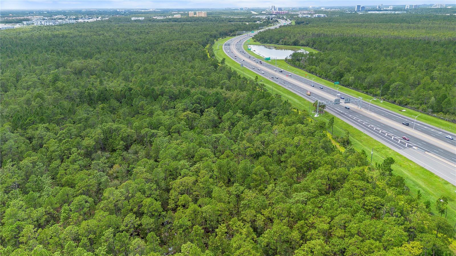 S Apopka Vineland Road, FL