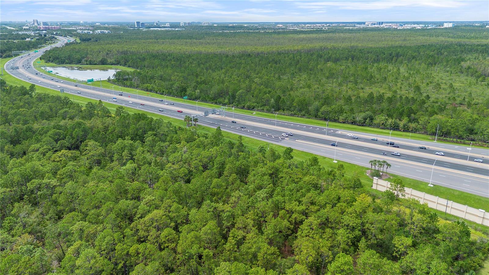 S Apopka Vineland Road, FL