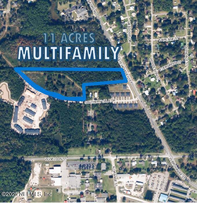 Southern Villa Drive, FL