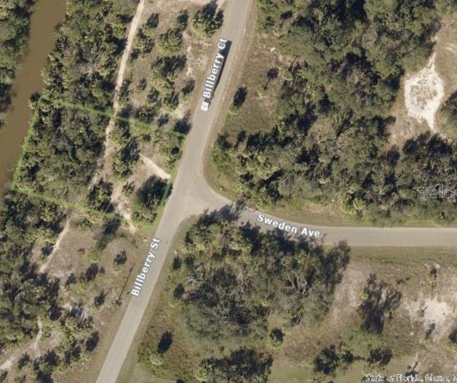 Billberry Street, FL