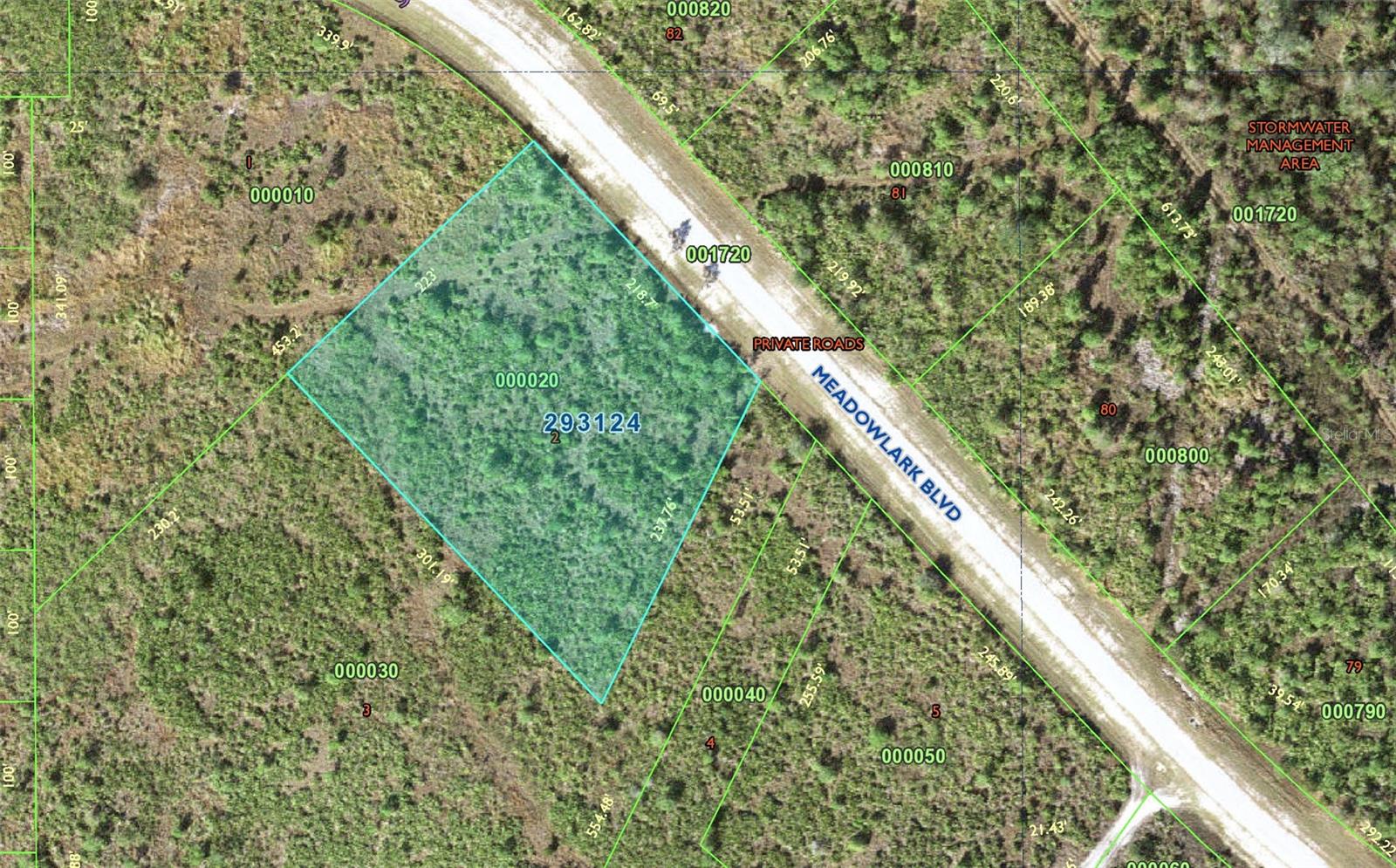 Lot #2 Meadowlark Boulevard, FL