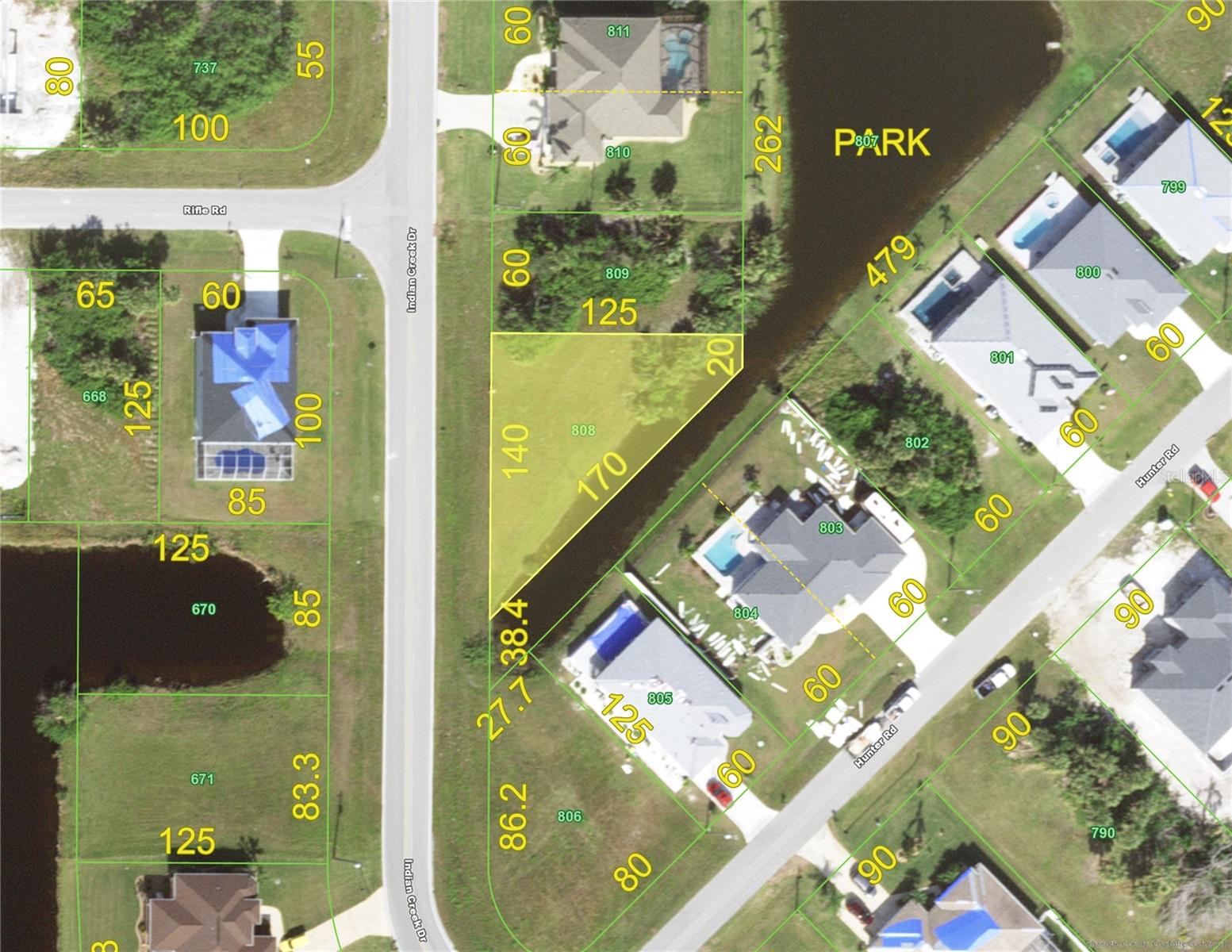 250 Indian Creek Dr, FL