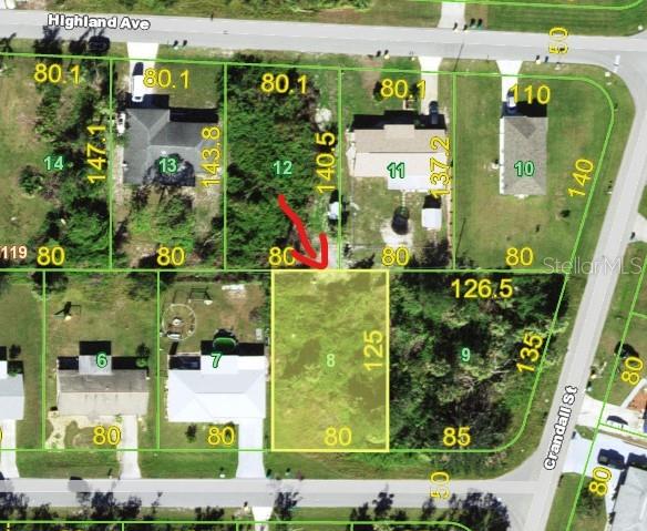 510 Jasmine Ave Nw, FL