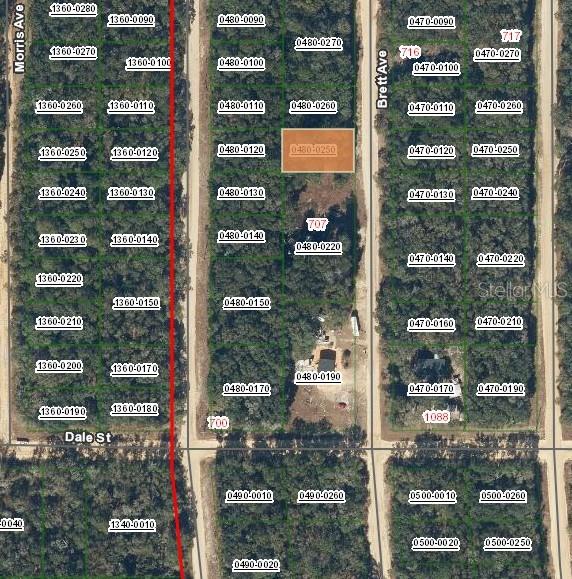 713 Brett Avenue, FL