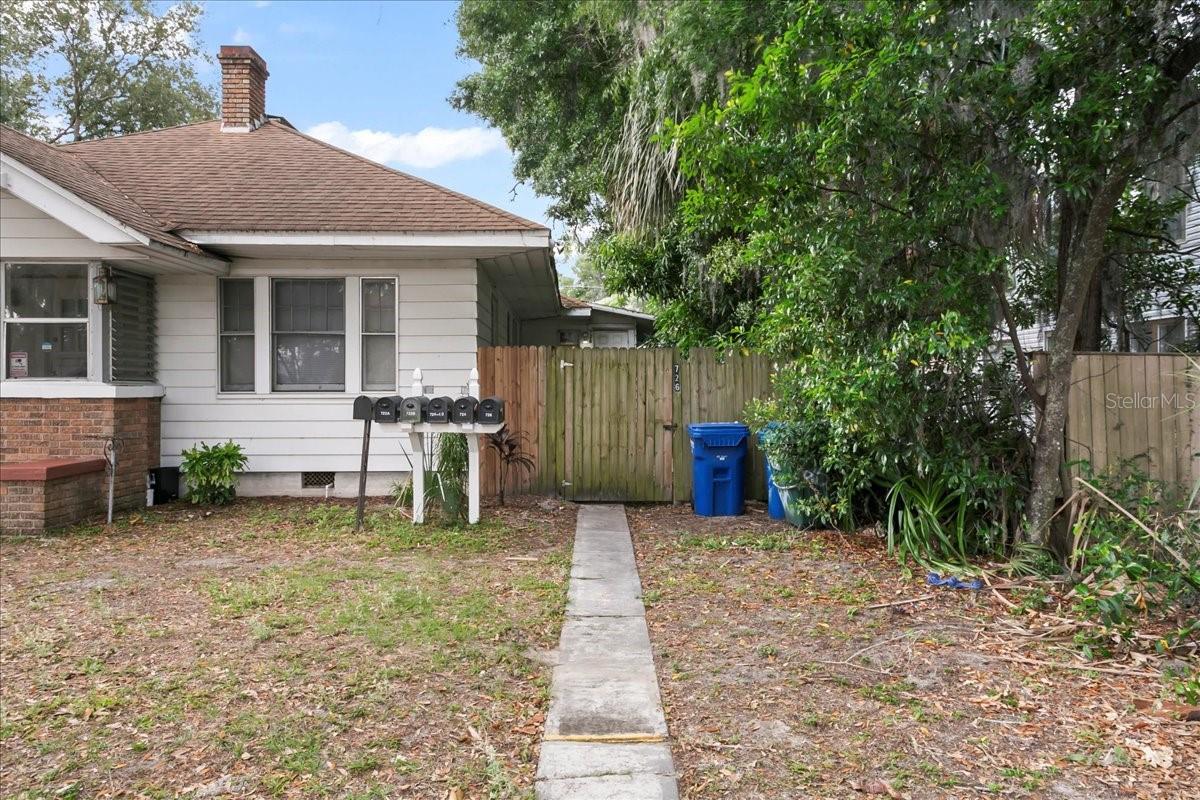 724 Central Avenue, FL