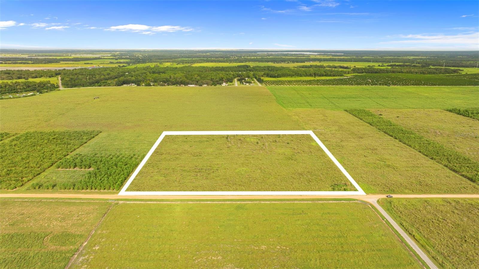 Garfield Road, FL