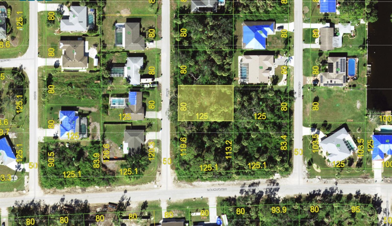 4250 Day St, FL