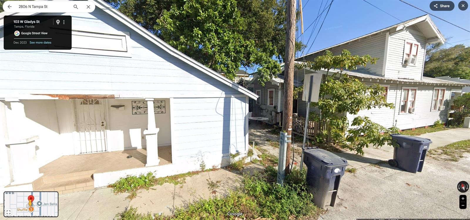 2806 Tampa Street, FL