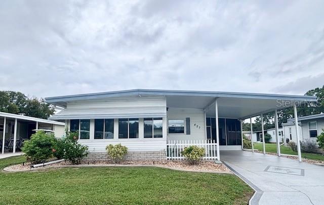 427 Hawthorne Boulevard, FL