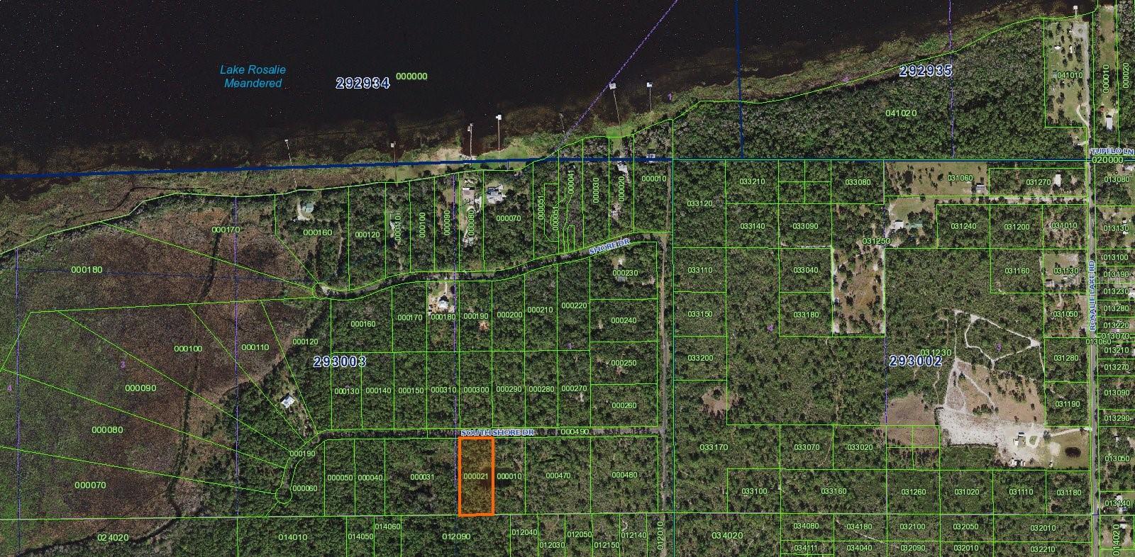 Lot 2 South Shore Drive, FL