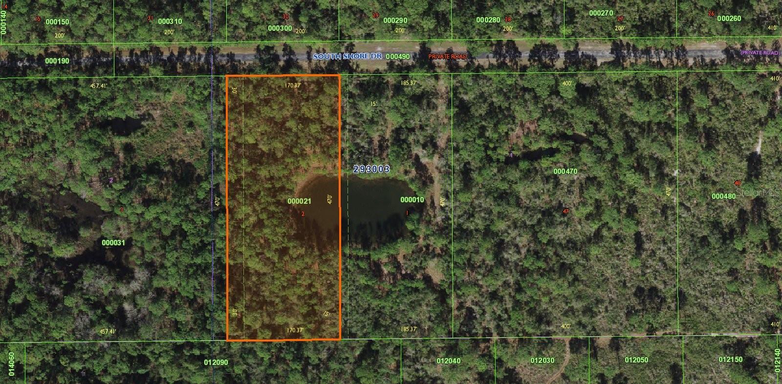 Lot 2 South Shore Drive, FL
